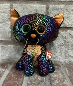 Ty Beanie Boos 2018 Claire's Exclusive 9 Inch Spellbound The Cat - Bild 1 von 11
