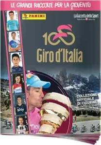 FIGURINE Panini 100° Giro D'Italia 2017 La Gazzetta CARDS C1-C22 a Scelta - Picture 1 of 1