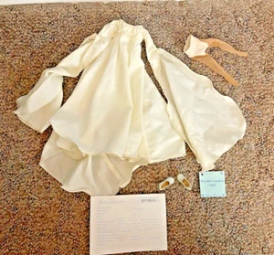 Madame Alexander DOLL Clothes: Watchful Guardian Angel Outfit Incomplete - Picture 1 of 11