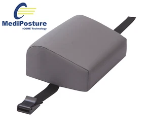MediPosture Memory Foam Flat Headrest - Picture 1 of 6