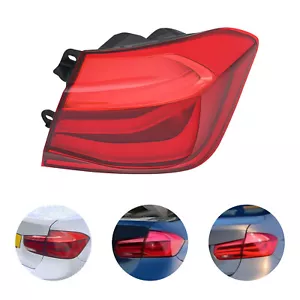 For 2016-2018 BMW 3 Series F30 F80 LED Tail Light Right Rear Lamp Passenger Side - Picture 1 of 16