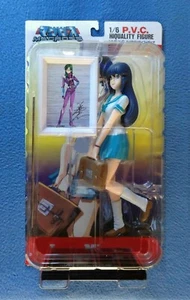 LYNN MINMAY (ESCUELA) #9 PVC 1/6 HIQUALITY 11 PULGADAS FIGURA ARII FALDA AZUL ANIME - Imagen 1 de 2