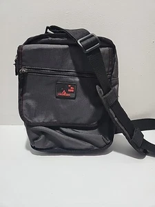 Colorado On The Road Black Crossbody Bag - Picture 1 of 7