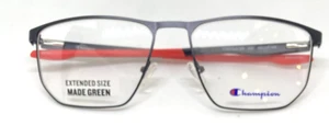Champion Eyeglasses Men's Eyeglass Frames PROPELX 100 C01 59-17-145 Eyewear - Picture 1 of 5
