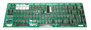 Yaskawa PCB JANCD-GSC01 *REPAIR EVALUATION ONLY* [PZJ] - Picture 1 of 1
