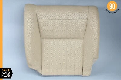 07-14 Mercedes W216 CL600 Rear Left Side Bottom Lower Seat Cushion Exclusive OEM - Image 1 of 4