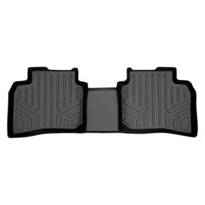 SMARTLINER Custom Fit All Weather Protection Black 2nd Row Liner Compatible With - Picture 1 of 1