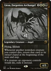 MTG Innistrad: Double Feature DBL Liesa, Forgotten Archangel MINT - Picture 1 of 1