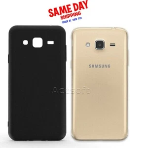 High Quality Protective TPU Cover Case for Samsung Galaxy J3 V SM-J320V Phone - Picture 1 of 6