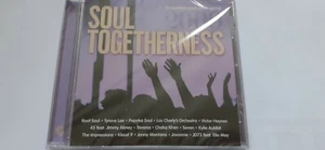 SOUL TOGETHERNESS 2009 15 Modern Soul Room Gems - New & Sealed CD (Expansion) - Picture 1 of 2