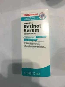 Walgreens Refining Retinol Serum 1 fl oz - Bild 1 von 3