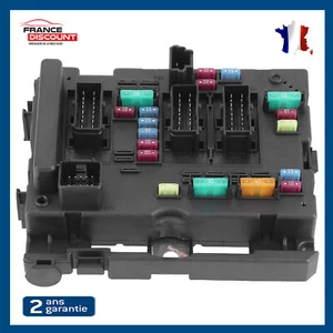 Boîte à Fusible BSM prévu pour PEUGEOT 206 207 208 306 307 308 406 407 508 807 - Imagen 1 de 7