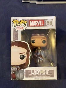 Funko - Marvel - Lady Sif Pop #56 - Imagen 1 de 6