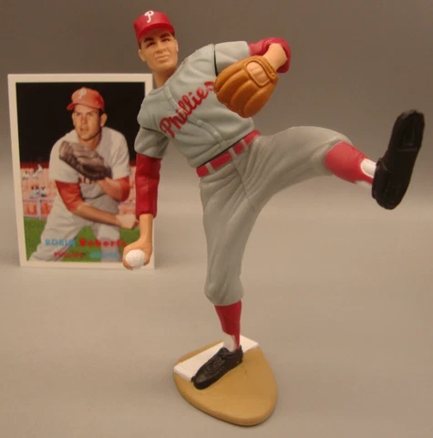 1996 SLU STARTING LINEUP FIGURE ROBIN ROBERTS PHILADELPHIA PHILLIES Cover