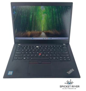 Lenovo ThinkPad X390 Dual Core i7-8665U 1.9GHz 256GB SSD 16GB RAM Windows 10 Pro - Imagen 1 de 6