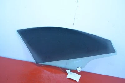 14-16 MAZDA 6 FRONT LEFT DRIVER SIDE DOOR WINDOW GLASS OEM - Image 1 of 4