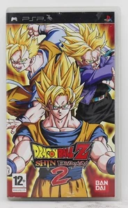 DRAGON BALL Z SHIN BUDOKAI 2 - SONY PSP - PAL ESPAÑA - Bild 1 von 2