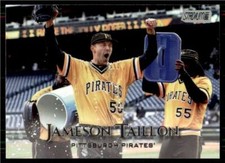 2019 Topps Stadium Club Base #253 Jameson Taillon