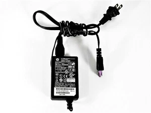 Genuine AC DC Adapter HP Deskjet 1510 Series AiO Ink Advantage 1515 1516 OEM - Picture 1 of 6