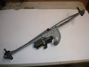 bmw mini cooper r56 Scheibenwischermotor und Gestänge - Bild 1 von 2