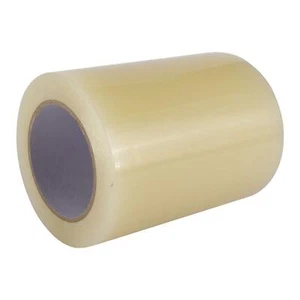 6"x108' Greenhouse Repair Tape Clear Poly Film Sheeting Permanent Patch Repair - Picture 1 of 7