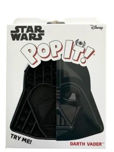Disney Star Wars Pop It ! Darth Vader - Picture 1 of 2