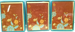 American Greetings Floral Note Cards Blank Inside NIP Qty 30 - Picture 1 of 7