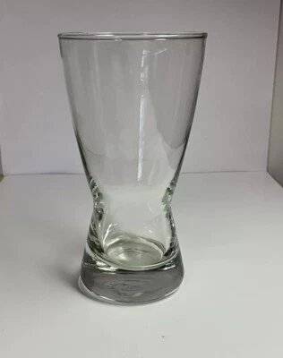 Vintage Libbey Hourglass 12 Ounce Pilsner Glass 6” Tall Excellent Replacement Foto 1 de 3