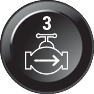 Blink-Plastic Insert, 15mm, Open 3 (91Z6382-C928) - Picture 1 of 1