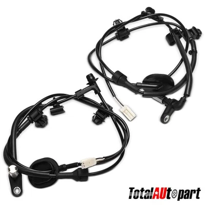 2x ABS Wheel Speed Sensor for Mazda CX-3 2017 2018 Rear Left & Right D10H4371YB - Image 1 of 4