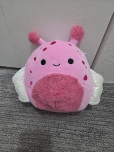 Squishmallow Shabnam 8” Deep Sea Slug Ocean Life Pink READ DESC - Picture 1 of 4