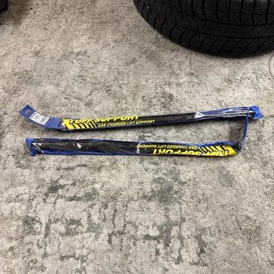 2X Soportes de elevación del capó delantero puntales de amortiguador para Chevrolet Camaro 2016-2020 23155754 Foto 1 de 4