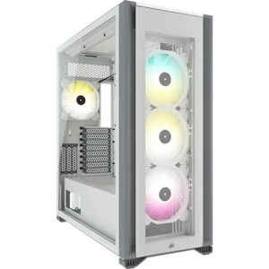 Corsair Icue 7000X Rgb Full Tower Case White - Picture 1 of 1