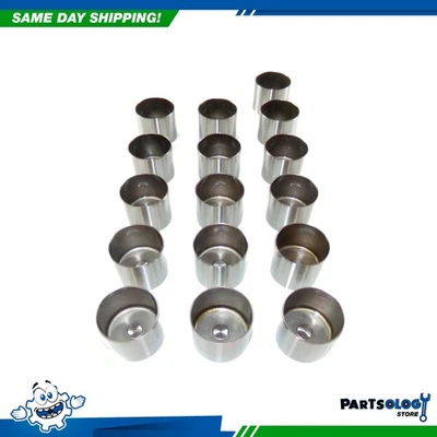 Комплект подъемника клапанов DNJ LFK16640 для 91–06 Nissan Sentra 1,6–1,8 л L4 - Изображение 1 из 3