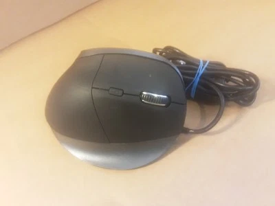 CSL USB MOUSE, VERTICAL DPI 800/1600/2400/3200 RIGHT HANDED PLS READ - Image 1 of 4