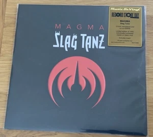 MAGMA Slag Tanz LTD ED NUMBERED 466 Of 1500 VINYL LP RSD 25 MINT SEALED IN STOCK - Picture 1 of 4