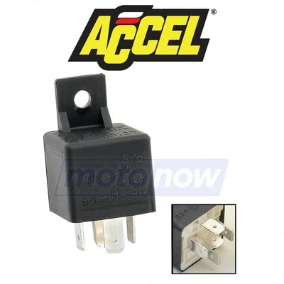 Accel Starter Relay for 1984-1986 Harley Davidson FXWG Wide Glide - vr Foto 1 de 4