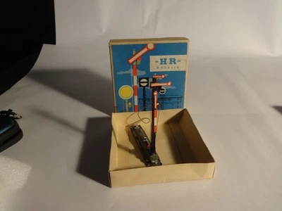 H0 Siba/Piko 2 flügliches Signal  mit Licht und Anleitung in OVP - Bild 1 von 4