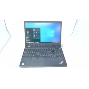 Lenovo Thinkpad T570 15.6" SSD 256Go i5-6300U 8Go DDR4 Win 10 Pro - FRANCE / TVA - Photo 1/7