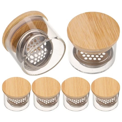  6 PCS Outils De Nettoyage Des Ongles Cleaner Nail Art Manucure Professionnels - Photo 1/4