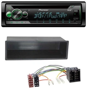 Pioneer USB MP3 DAB AUX CD Autoradio für Mercedes A-Klasse M-Klasse Vaneo VW Pas - Bild 1 von 7