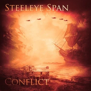 (CD51) CD Album - Steeleye Span - Conflict (CD, 2025) - Bild 1 von 2