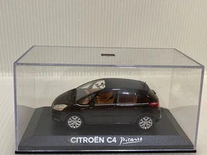 NOREV CITROEN C4 PICASSO NEGRO 1/43 831133 - Imagen 1 de 9