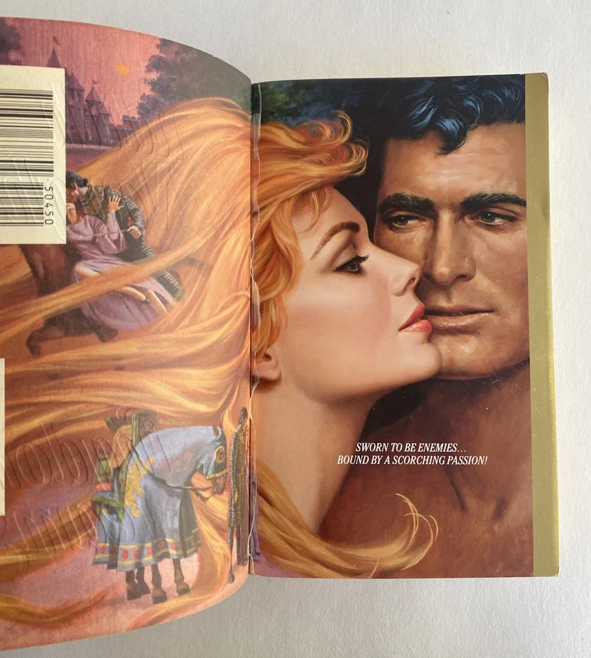 A Kingdom of Dreams by Judith McNaught (1988) Pocket 1st Printing - Image 1 of 4