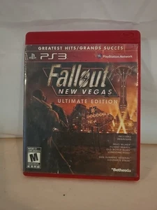 Fallout: New Vegas - Ultimate Edition (Sony PlayStation 3, 2012) - Bild 1 von 3