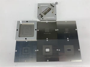 Honton HT-90 Diagonal Universal Reballing BGA Reball Rework Station Reflow - Bild 1 von 12