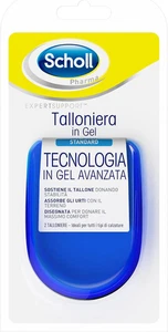 Scholl Talloniera in Gel Standard Con Tecnologia in Gel Avanzata, Sostiene Il Ta - Foto 1 di 12