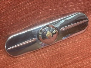 Very Nice 1951-1954 Packard dash radio delete panel accessory hot rat rod - Picture 1 of 16