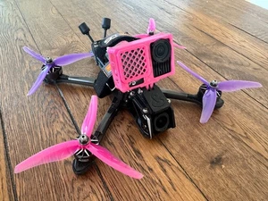 Flywoo Naked GoPro 13 V2.1 - Damaged - FPV Drone Action Camera 4K/5.3K - Picture 1 of 7