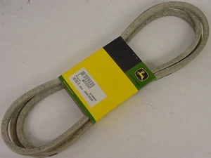JOHN DEERE Genuine Transmission Drive Belt M74747 STX30 STX38 STX46 Gear Drive - Picture 1 of 1